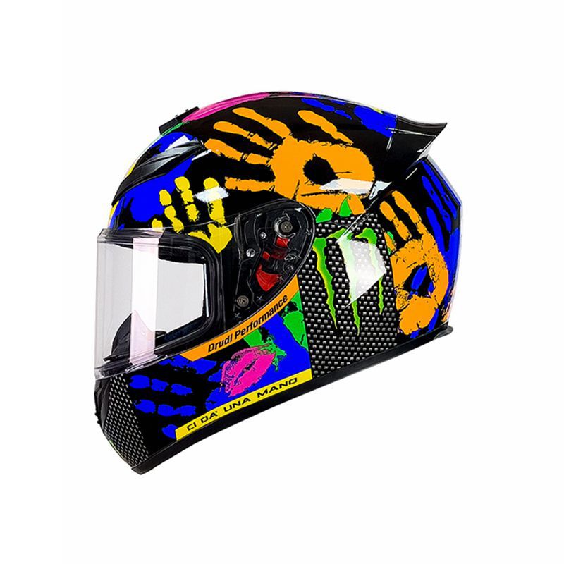 Casco de motocicleta, casco de motocicleta universal, casco de seguridad universal, casco completo universal, casco de seguridad para automóviles eléctricos de baterías