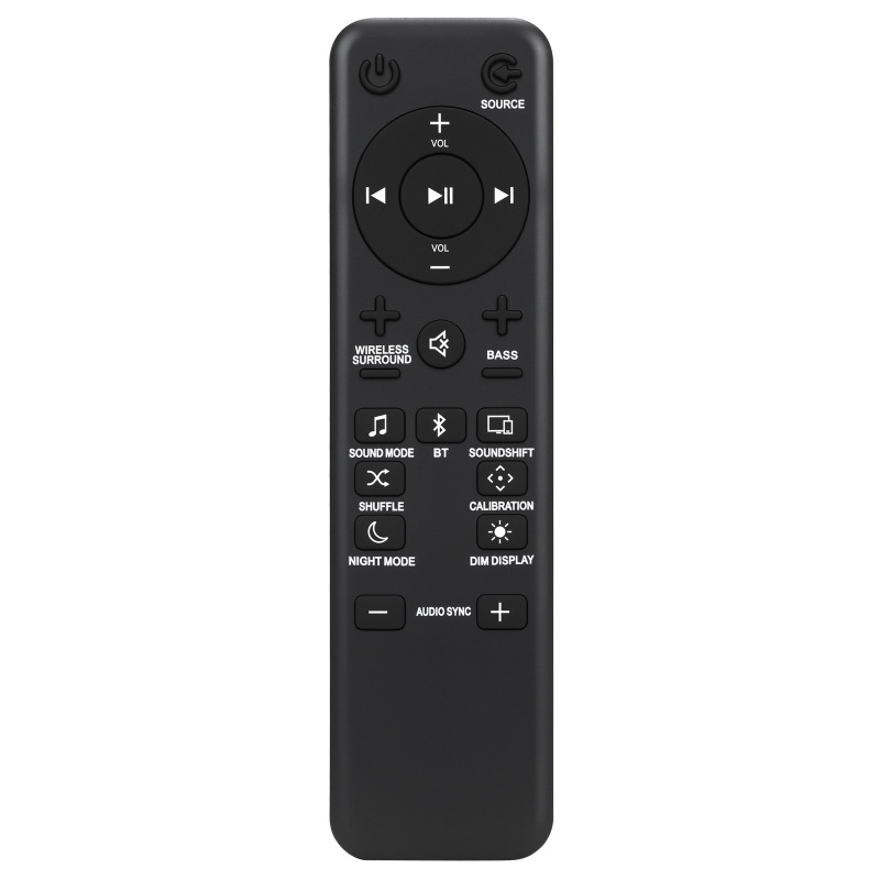 For JBL Bar 2.1 3.1 5.1 SOUNDBAR wireless home theater audio remote control For JBL Bar 2.1 3.1 5.1 SOUNDBAR wireless home theater audio remote control