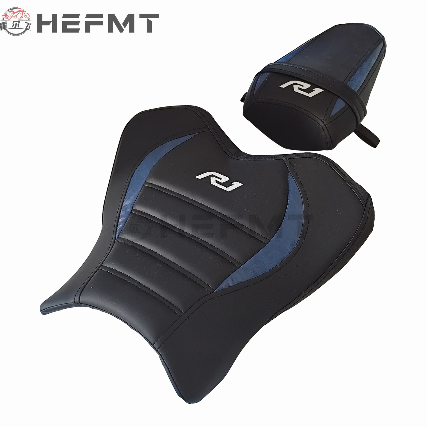 Suitable for Yamaha YZF-R1 modifications; can increase/decrease height and add cushioning to the front and rear seats; non-slip and wear-resistant; for models from 2015 to 2026