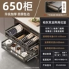 Double-layer 650 [Applicable 610-650 in the cabinet]