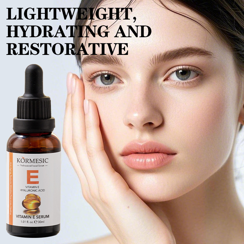 KORMESIC (Cross-border trading), (Wholesale), Vitamin E, serum for skin care