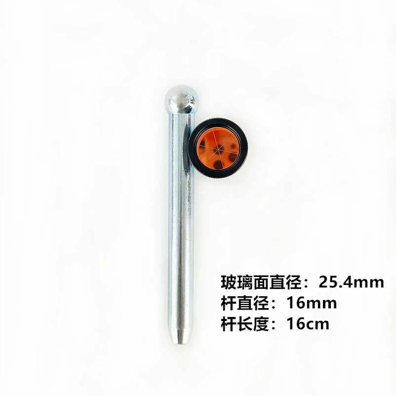 Prism, small lens