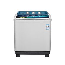 小天鹅洗衣机10公斤双桶双缸半自动洗脱分离家用大容量TP100-S988
