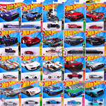 适用美泰原装风火轮小车轨道车车合金汽车收藏模型车