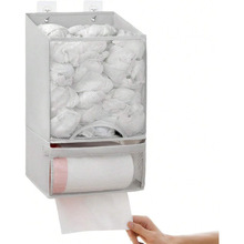 T 49626 Wall-mounted Extractable Storage Bag �ڹҳ�ȡʽ����