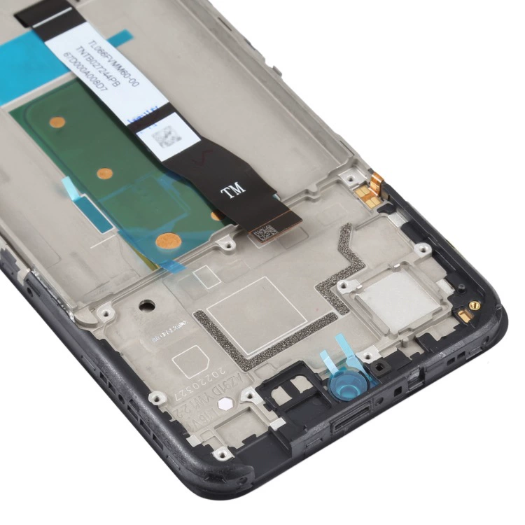 Оригинальная сборка ЖК с сенсором для Xiaomi Redmi Note 11T Pro