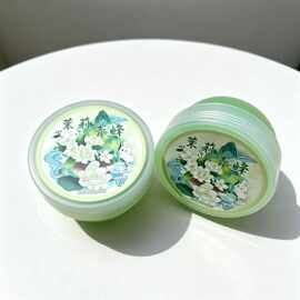茉莉青峰史莱姆起泡胶高颜值清新耐看好玩便宜儿童解压玩具