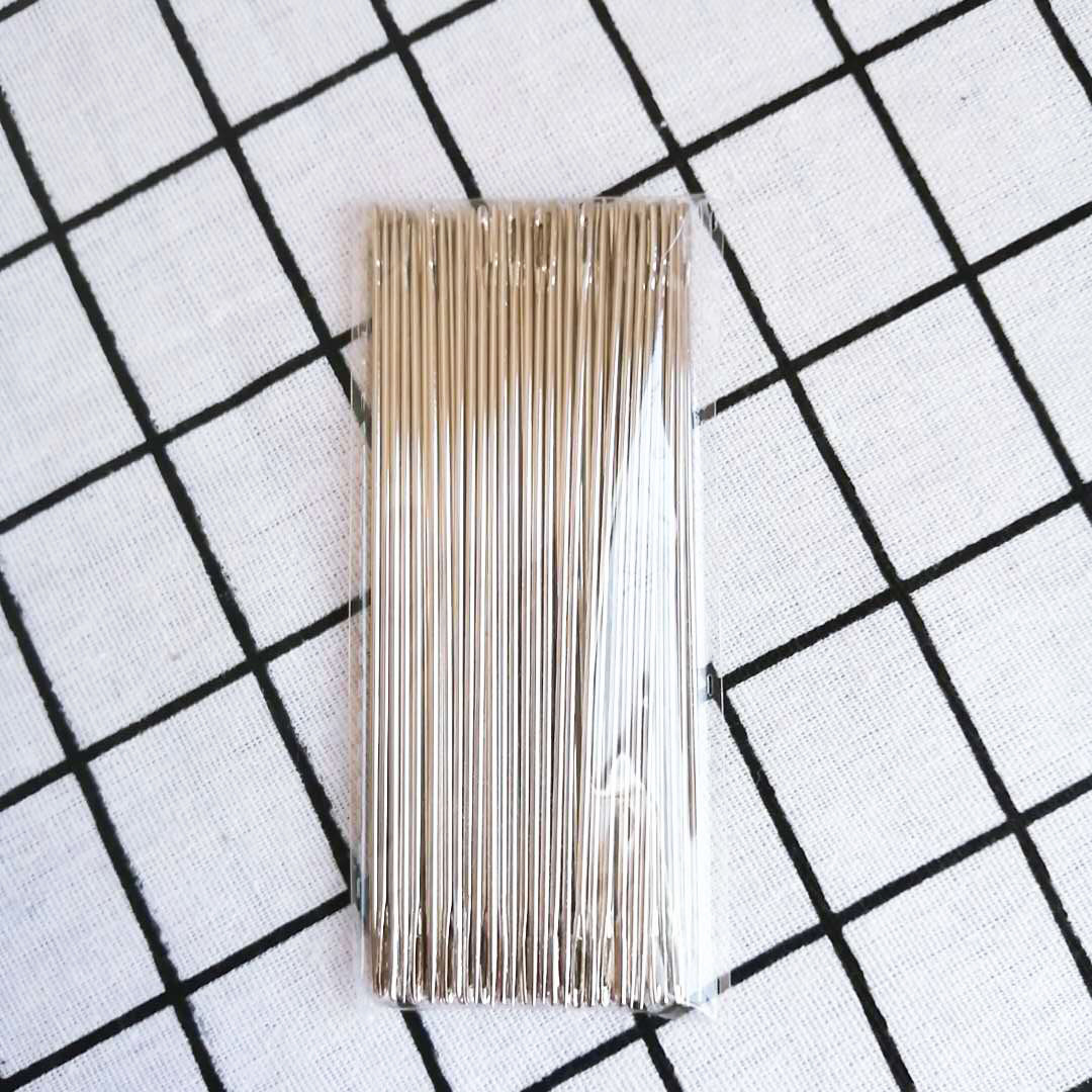 Agujas puntiagudas para coser a mano Agujas puntiagudas para plata Agujas para agujeros grandes Agujas gruesas Agujas puntiagudas para coser a mano Agujas de lana Agujas de acero