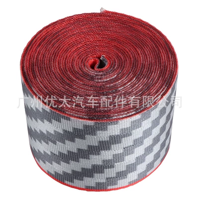 style carp seat safety belt Digər kuzov və aksesuarlar - carbon-fiber-red-edge-36-m-per-roll