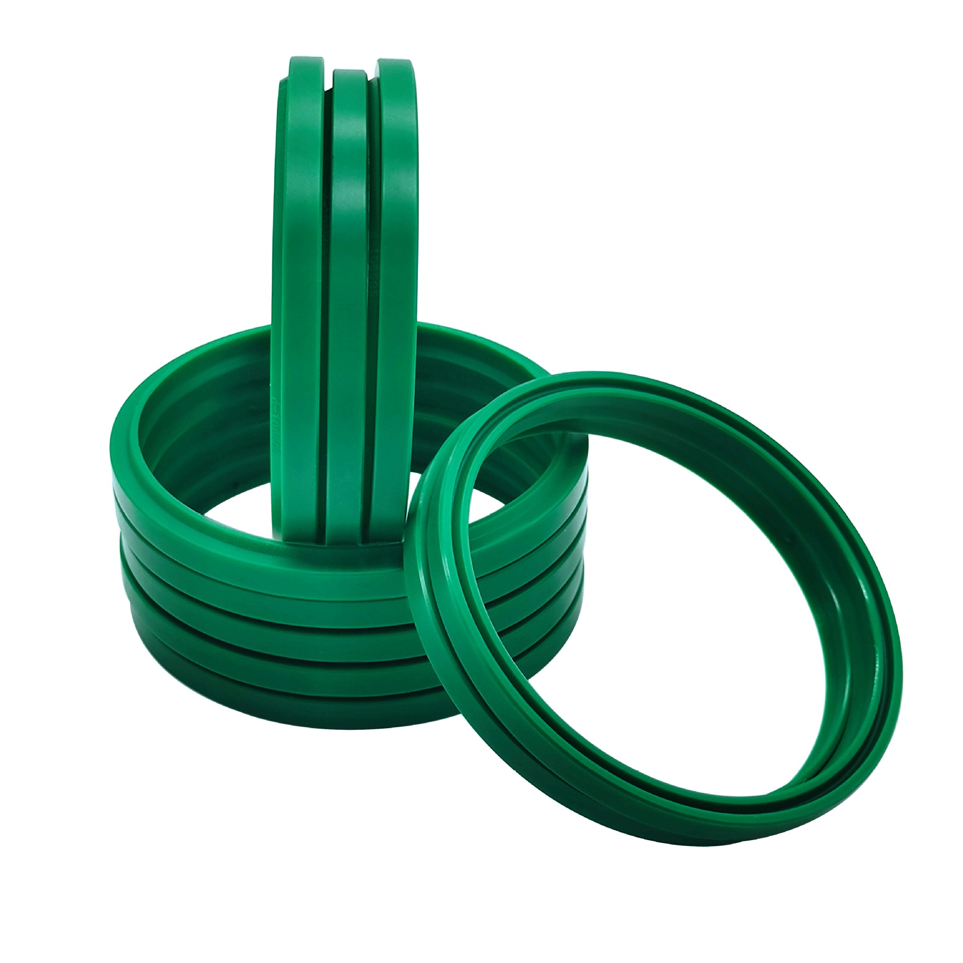 厂家现货供应聚氨酯活塞杆防尘圈液压油缸密封圈 DHS 65*73*5/6.5