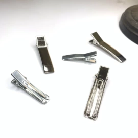 发夹;金属工艺品;饰品配件