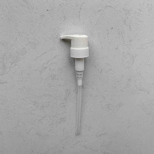 Original Shampoo Pressurized Hair Conditioner Universal 500ml/750ml Replacement Set White Blue 33-Tooth Pump Head