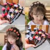 Children's hairgrip, cute headband, hairpins, hair accessory, South Korea, no hair damage