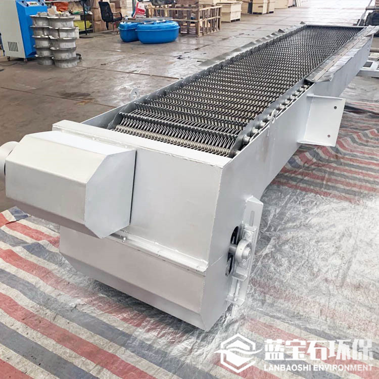 北京回转式机械格栅除污机厂家 拦污机 固液分离器格栅提渣机