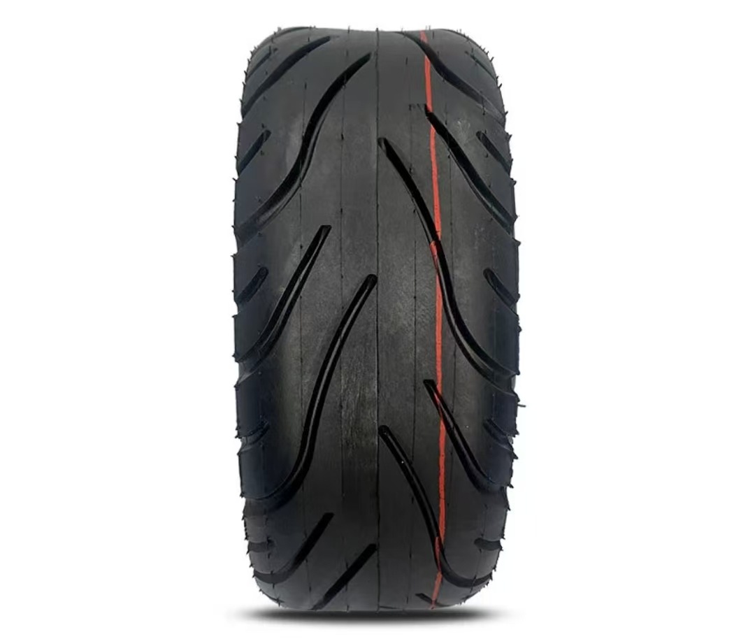 High-performance wear-resistant 90/65-6.5 tires for electric vehicles, vacuum tires, off-road vehicle anti-slip thickened tires wholesale