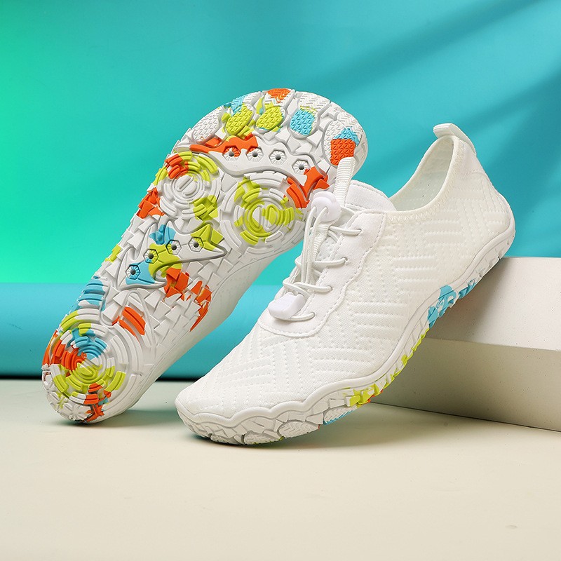 2026跨境watershoes沙滩鞋男女健身鞋海边冲浪浮潜游泳鞋溯溪鞋