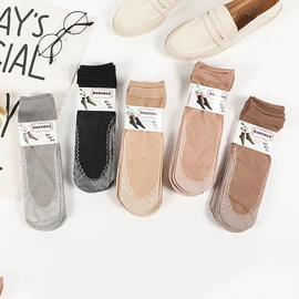 丝袜;其他袜子;堆堆袜