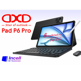 2025 Cross-Border Popular Android Tablet 10inch Entertainment Tablet Thin and Light Office Pad6Pro Call Intelligence
