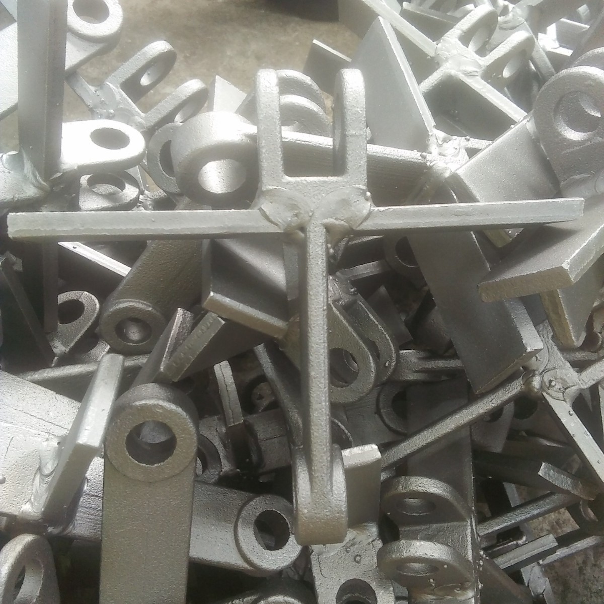 埋刮板链条滚子链条矿用刮板机专用工业链FU刮板链