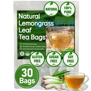 Natural Lemongrass Leaf Tea Bags���ʲݲ�����ʲ��~��é�ݲ�