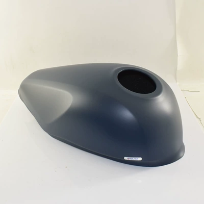 Fuel Tank Cover Fuel Tank – Motorcycle frame - blue