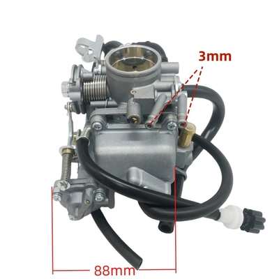 1999-2 007 – Motorcycle Carburetor