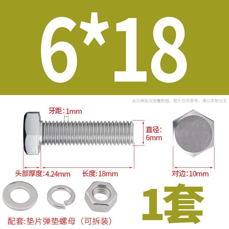 304ステンレス外六角ねじナット大全セットボルト延長スペーサーキャップm 5m 6m 8m 10m 12m 16|undefined