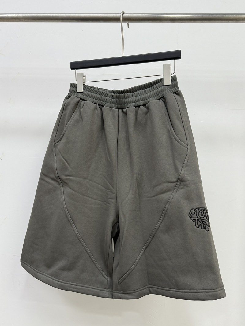 Mertra Bigstep Sweat Shorts Grey