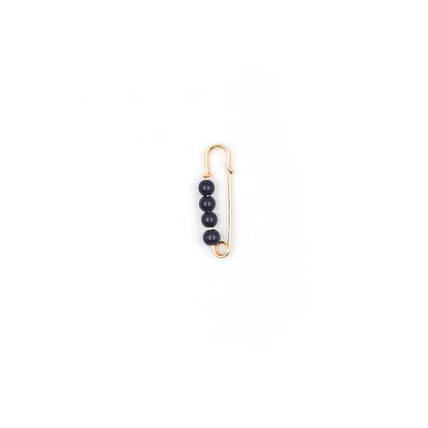 3.8 Black Beads