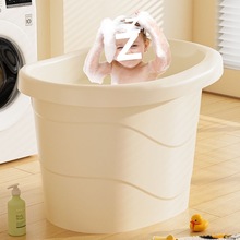 大号泡澡桶宝宝儿童洗澡游泳浴桶婴儿家用可坐浴盆全身沐浴盆浴缸