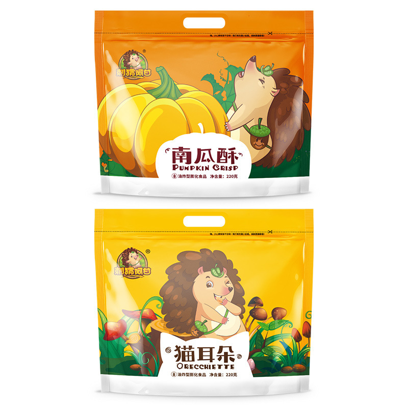 Dropshipping of Hedgehog Forrest Gump Cat Ears, Whole Box of Craving Snacks, Gift Pack, Snack Food, Internet Celebrity Hot Style Dropshipping of Hedgehog Forrest Gump Cat Ears, Whole Box of Craving Snacks, Gift Pack, Snack Food, Internet Celebrity Hot Style