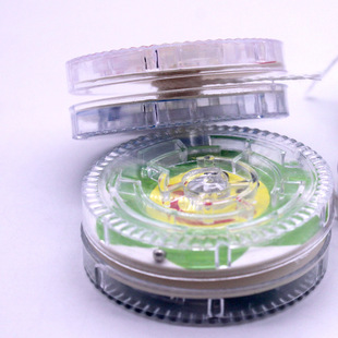 Children's Holiday Event Small Gifts, Giveaways, Small Toys, Yo-Yo Double-Sided Maze Yoyo Ball Cross-Border Supply