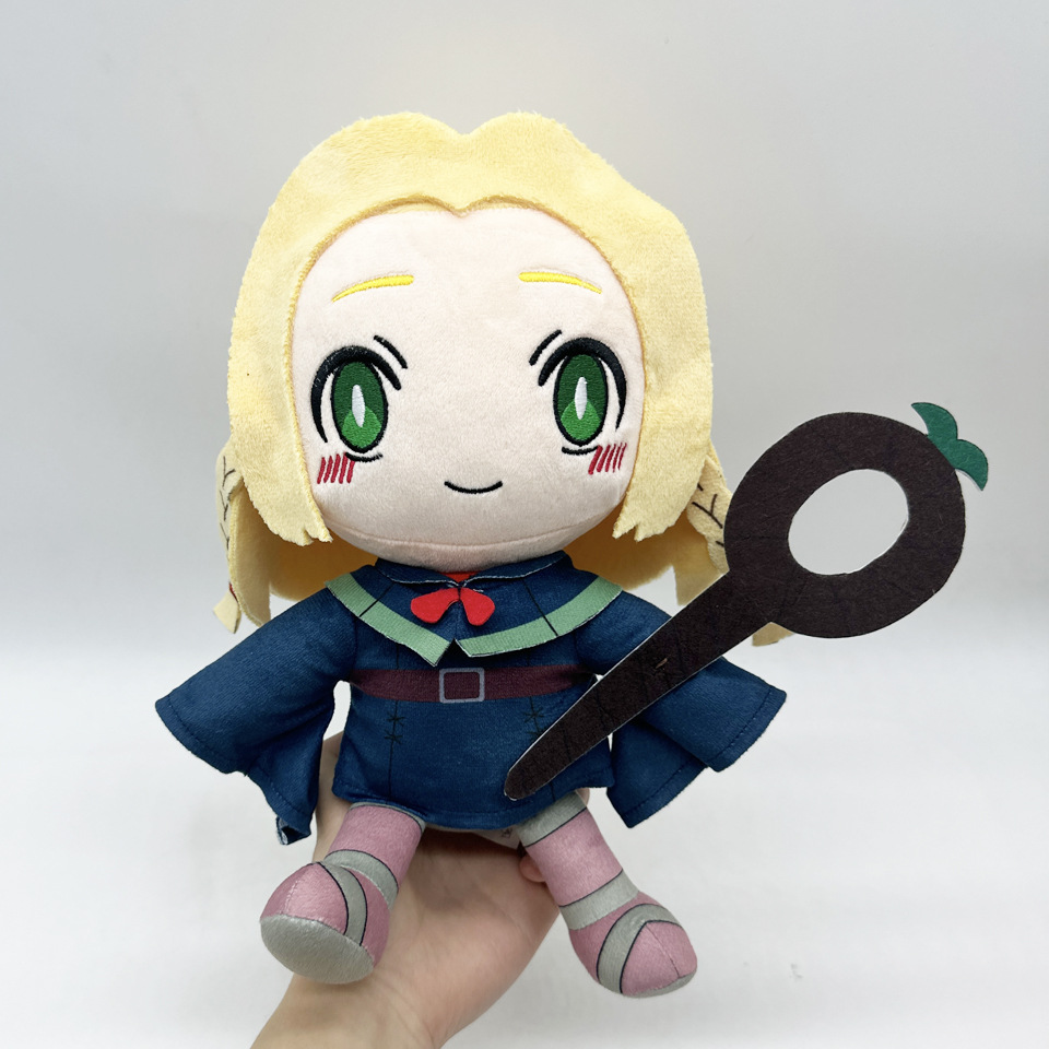 Jouet en peluche de riz de labyrinthe en peluche de donjon de nouvelle frontière transfrontalière_voghion.com