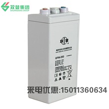 双登蓄电池 2V300AH  GFM-300铅酸免维护直流屏UPS EPS电源光伏