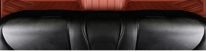 Great Wall Euler Black Cat Foot Pad Full Package 19/2022/2021 Leather Cute Black Cat r1 Car Full Enclosure Pad