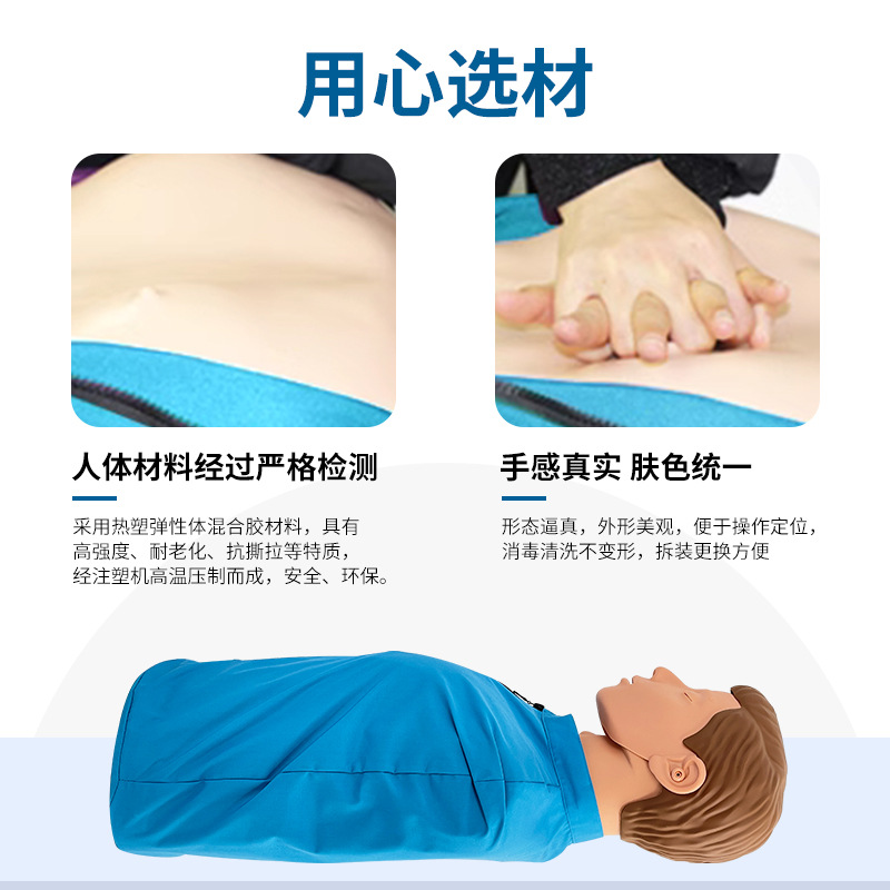 CPR190ȫ���ķθ���ģ����ҽѧ���ิ��ѵ�����˴��缱������ģ��