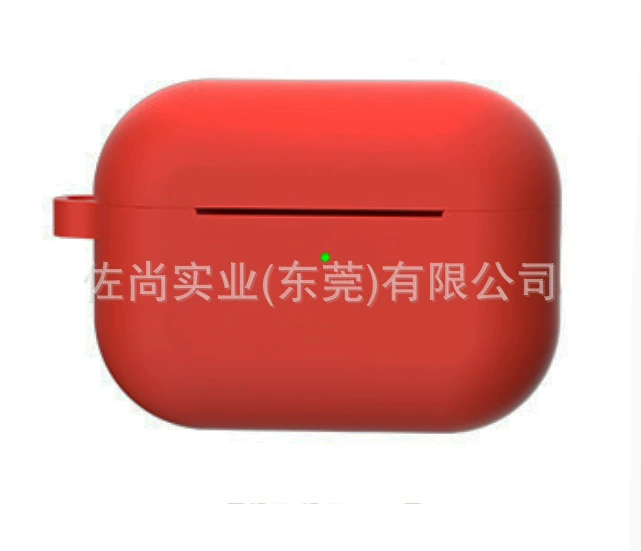 Apple, совместимый защитный чехол, силиконовые наушники, pro3