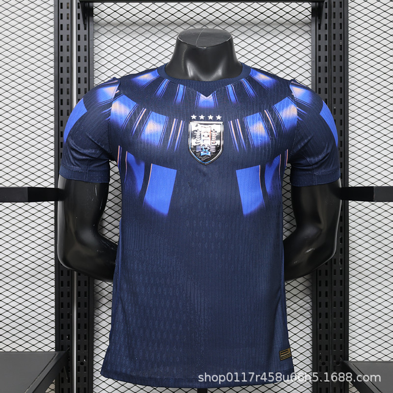Fábrica directa de la Copa del Mundo 2026 48 camisetas jugadores edición Argentina Brasil Francia Inglés lotes de uniformes de fútbol