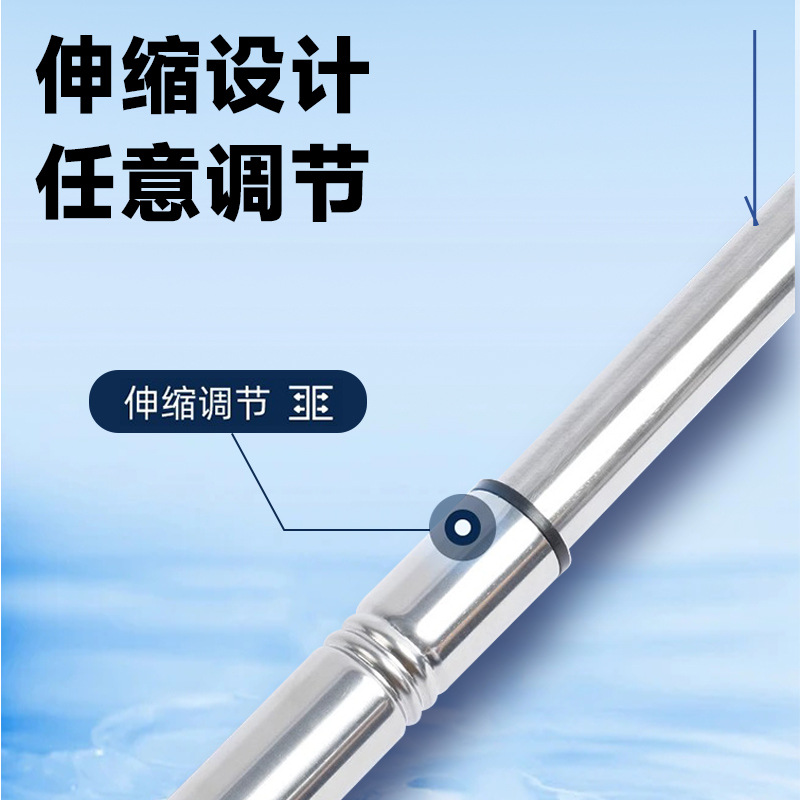 Aquarium ornamental fish net: small, medium, and large-sized landing nets, telescopic positioning rods, and fishing nets for effortless fish-catching in aquariums.