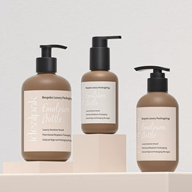 化妆品包装;塑料盖;塑料罐