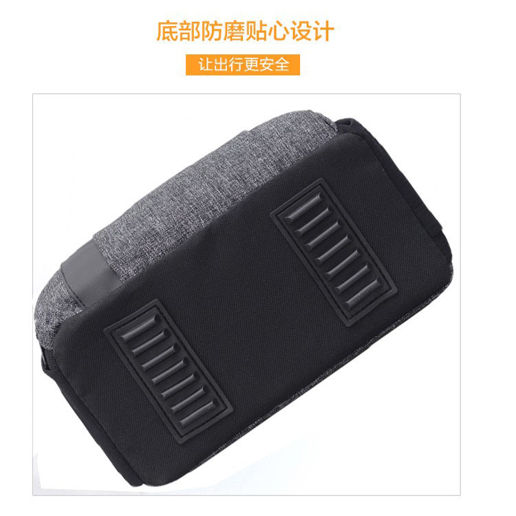 국경 중립 디지털 SLR 단일 어깨 카메라 가방 방수 충격 방지 마이크로 단일 디지털 카메라 가방 스팟 라이너 생성