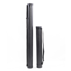 New cross-border colorful PE quiver with shoulder and back carry option, 60 to 106 cm adjustable for storing and transporting arrows