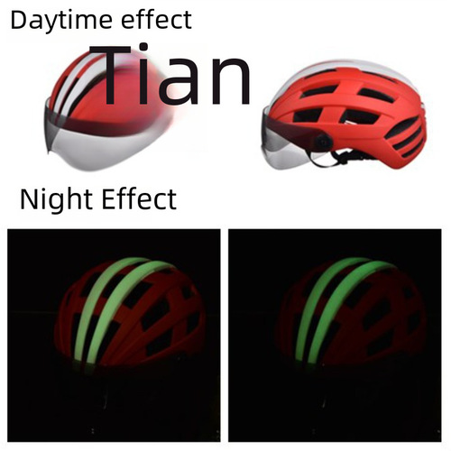 Mountain bike road integrated matte bicycle with cycling goggles and helmet for factory direct sale