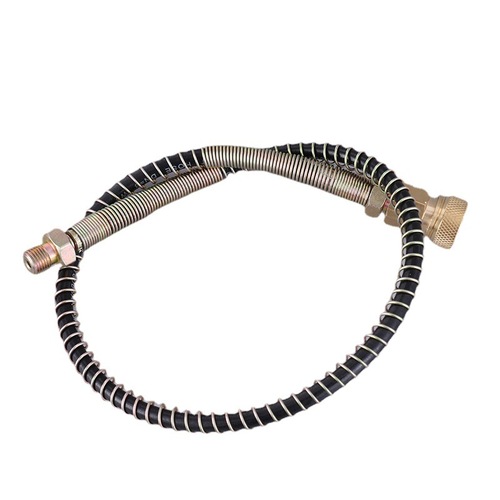 Special air outlet pipe for high-pressure pump accessories, high-pressure air pump air outlet pipe, high-pressure hose 8mm quick-connect female head