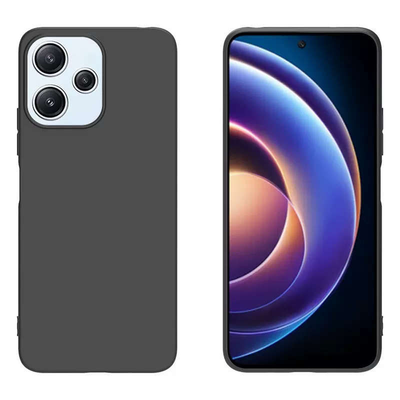 适用红米13R国外版磨砂小米15XIAOMI全型号手机保护套工厂现货