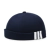 Print three bars and navy blue