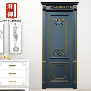 �Wʽ�����\�{�e��ԭ��ľ�TLuxuruious wooden interior doors