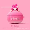 Pink Melody [Silicon protective shell]