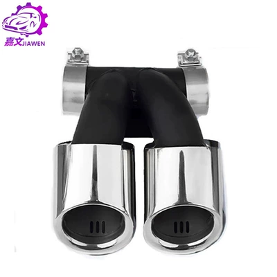 Exhaust pipe, Porsche 718 981Boxster Kaman