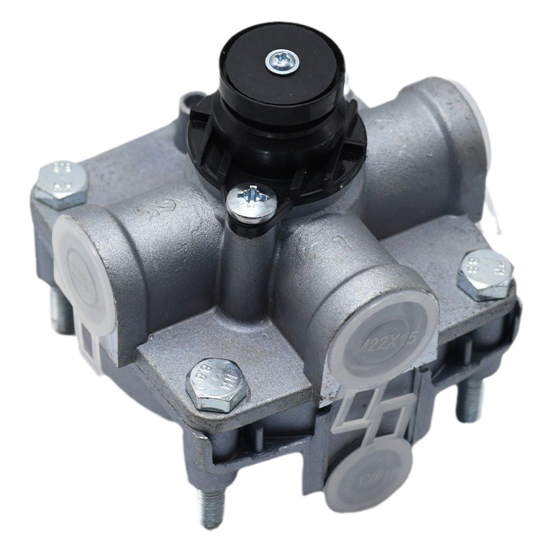 Piezas europeas del autobús del camión pesado de la válvula de retransmisión de SMT 9730110010